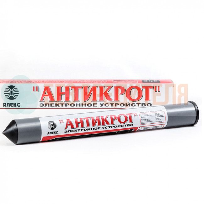 Отпугиватель кротов Тайфун Антикрот