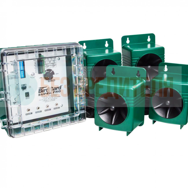 Отпугиватель птиц Bird Gard Super Pro