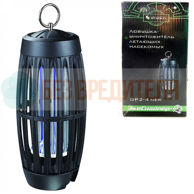 Ловушка для комаров ЭкоСнайпер GP2-4 New Ловушка для комаров ЭкоСнайпер GP2-4 New