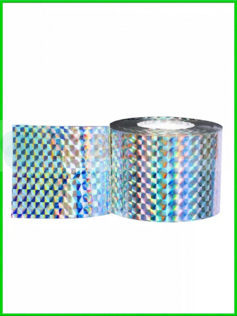 Светоотражающая лента от птиц Sititek (100 м, 5 см)