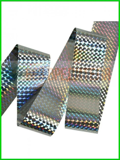 Светоотражающая лента от птиц Sititek (100 м, 5 см)