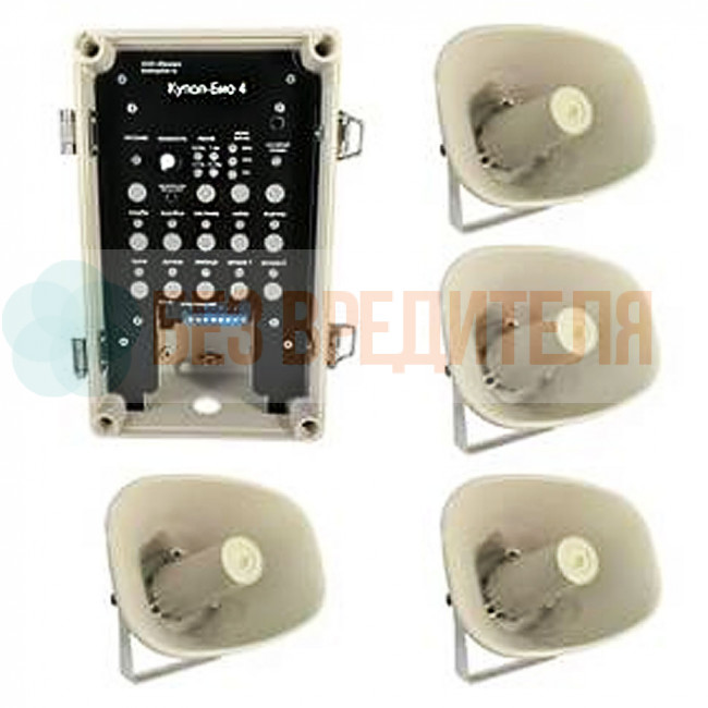 Отпугиватель птиц Купол-Био 4 Отпугиватель птиц Купол-Био 4