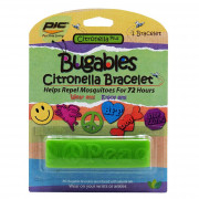 Браслет-репеллент от комаров Citronella Браслет-репеллент от комаров Citronella