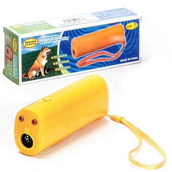 Ультразвуковой отпугиватель собак AD-100 Ультразвуковой отпугиватель собак AD-100