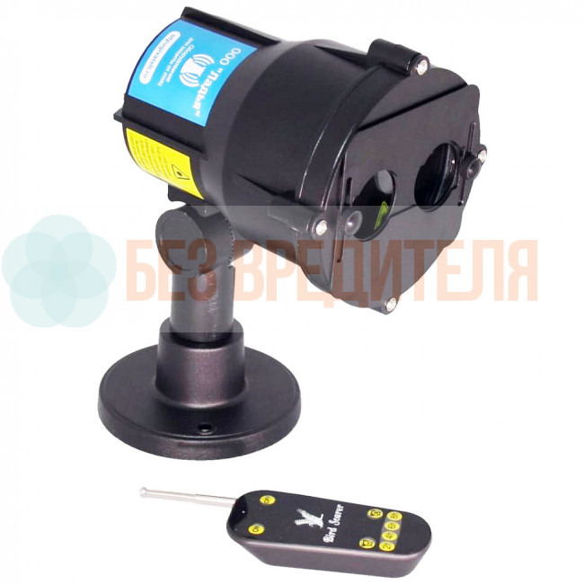 Лазерный отпугиватель птиц Луч-У Лазерный отпугиватель птиц Луч-У