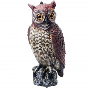 Отпугиватель птиц Сова Отпугиватель птиц Сова