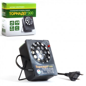 Отпугиватель грызунов, мышей, крыс Торнадо 300