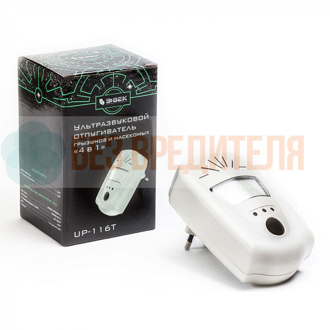 Отпугиватель ЭкоСнайпер UP-116T Отпугиватель ЭкоСнайпер UP-116T
