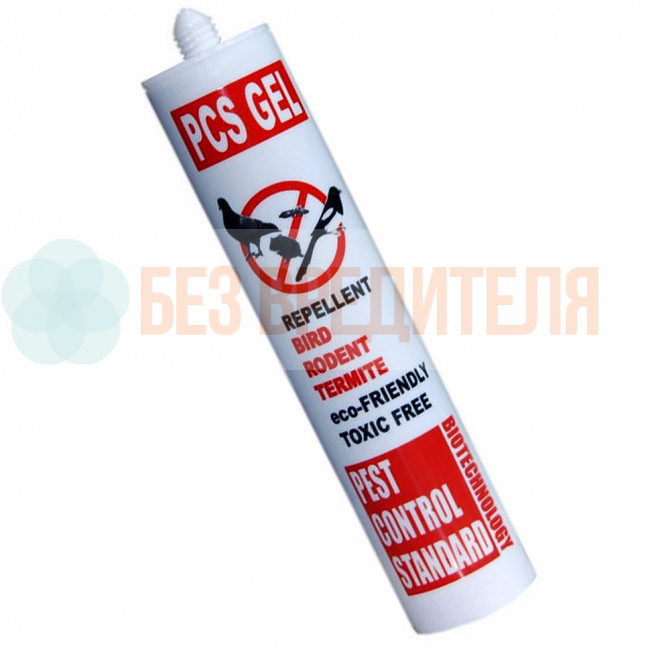 PCS-гель отпугиватель птиц PCS-гель отпугиватель птиц