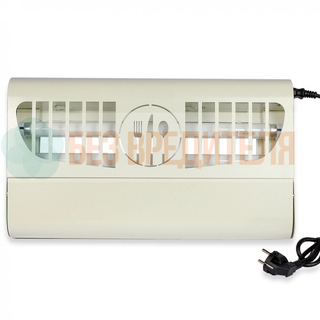 Ловушка уничтожитель комаров и мух ЭкоСнайпер D30 клеевая Ловушка уничтожитель комаров и мух ЭкоСнайпер D30 клеевая