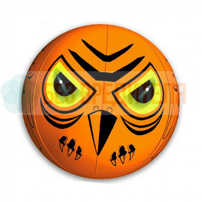 Визуальный отпугиватель птиц в виде совы Визуальный отпугиватель птиц в виде совы